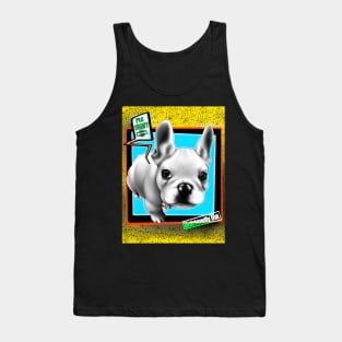 Treat? (French Bulldog) Tank Top